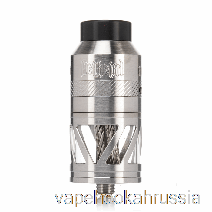 вейп сок Hellvape Helheim S 25 мм Rdta из нержавеющей стали